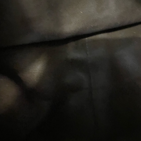 Fendi vintage leather and fabric crossbody. - Picture 12 of 12